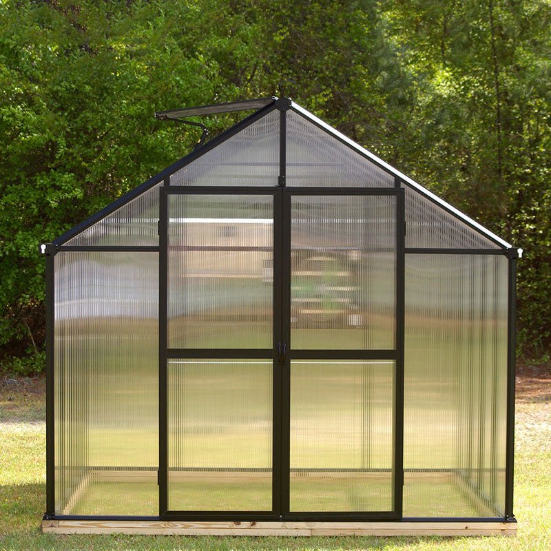 Riverstone MONT Greenhouse - Mojave Package 8'x8'