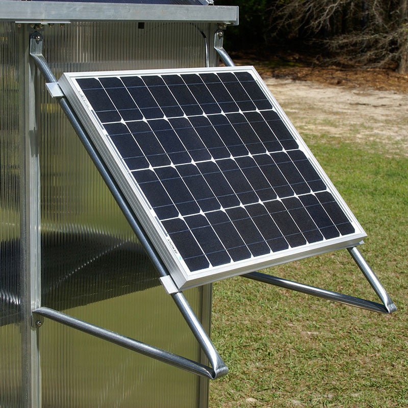 Riverstone MONT Greenhouse - Mojave Package 8'x8'