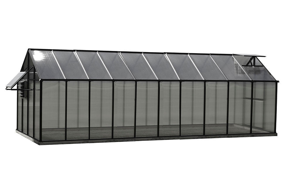 Riverstone MONT Greenhouse - Mojave Package 8'x8'