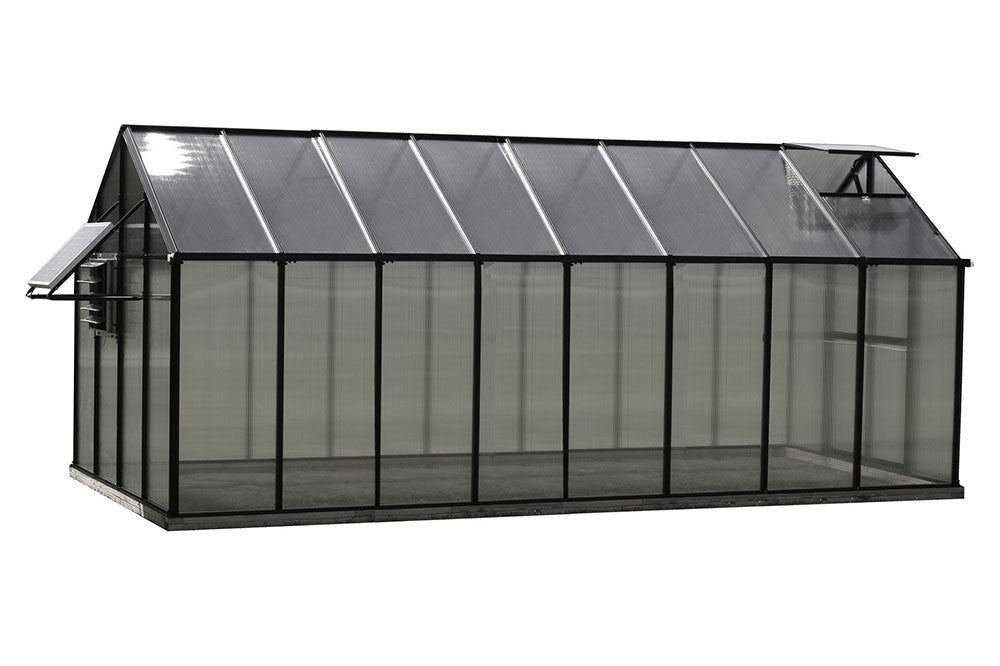Riverstone MONT Greenhouse - Mojave Package 8'x8'