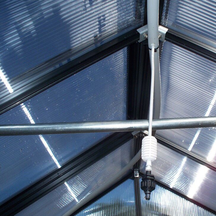 Riverstone MONT Greenhouse - Mojave Package 8'x8'