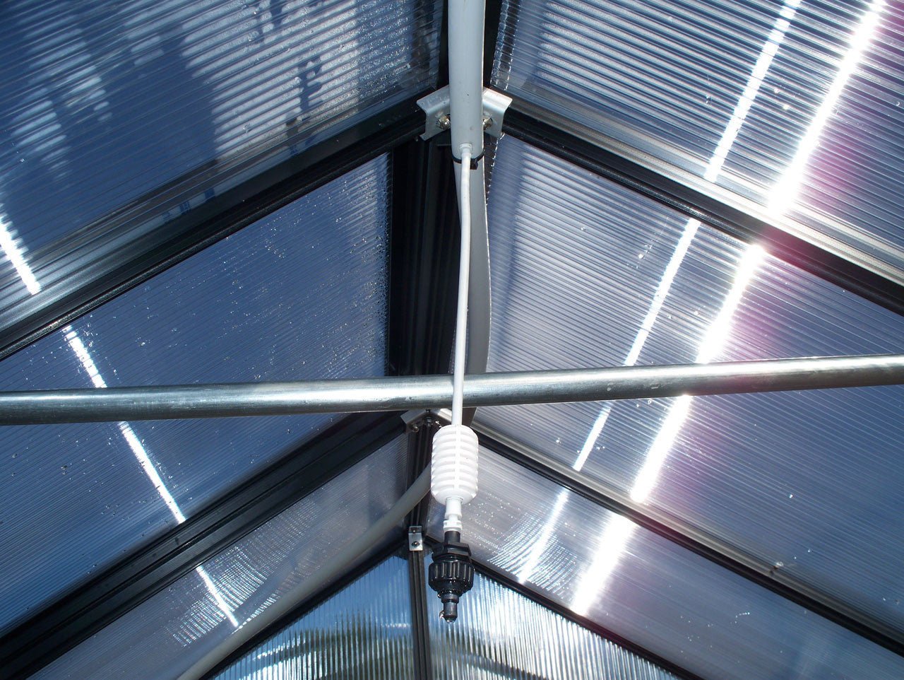 Riverstone MONT Greenhouse 8'x8' Greenhouse Only