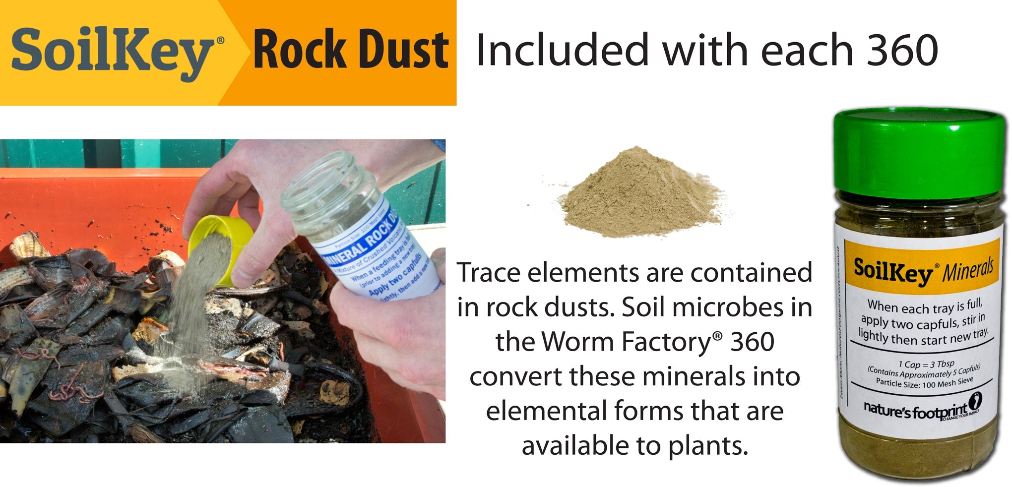 Worm Factory 360 Composter - 4 Tray Vermicomposter