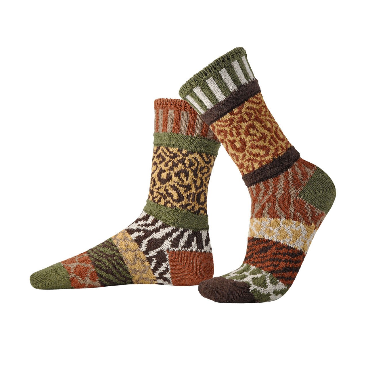 Savanna Recycled Cotton Socks Small option3