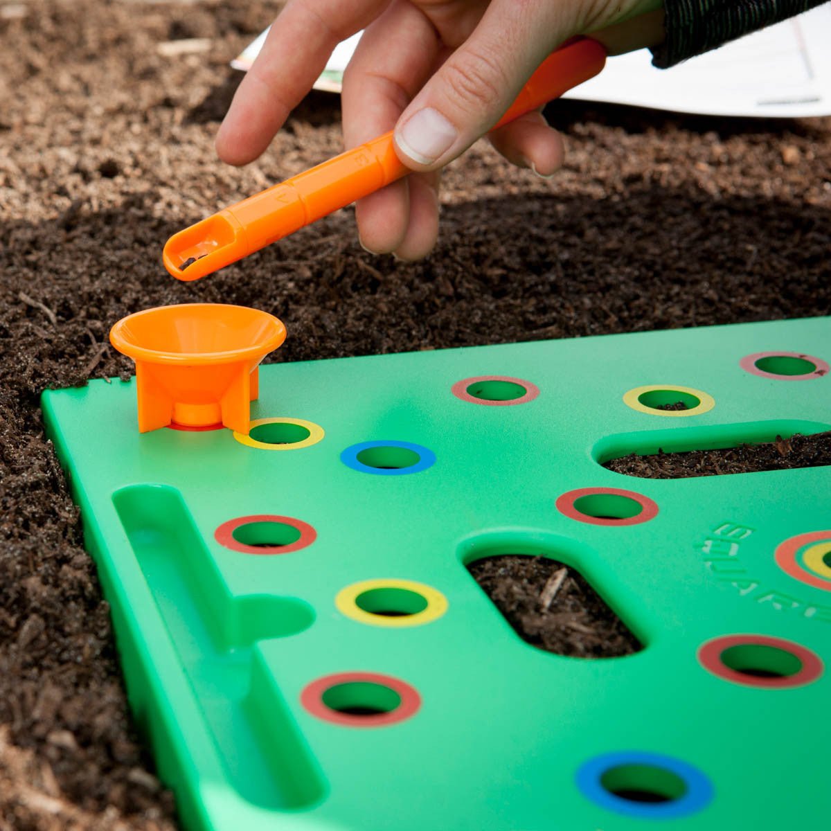 Seeding Square