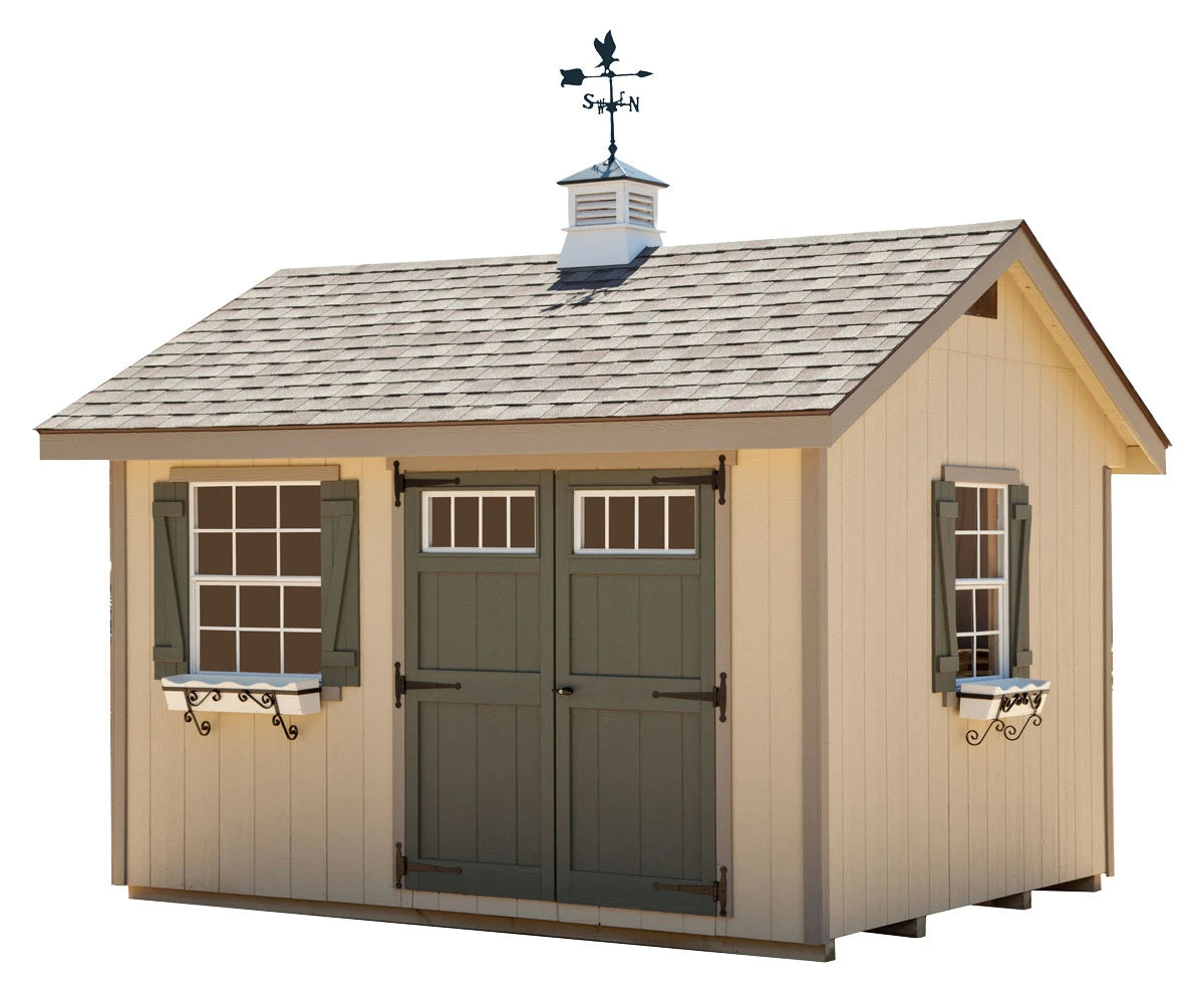 EZ-Fit Heritage Shed