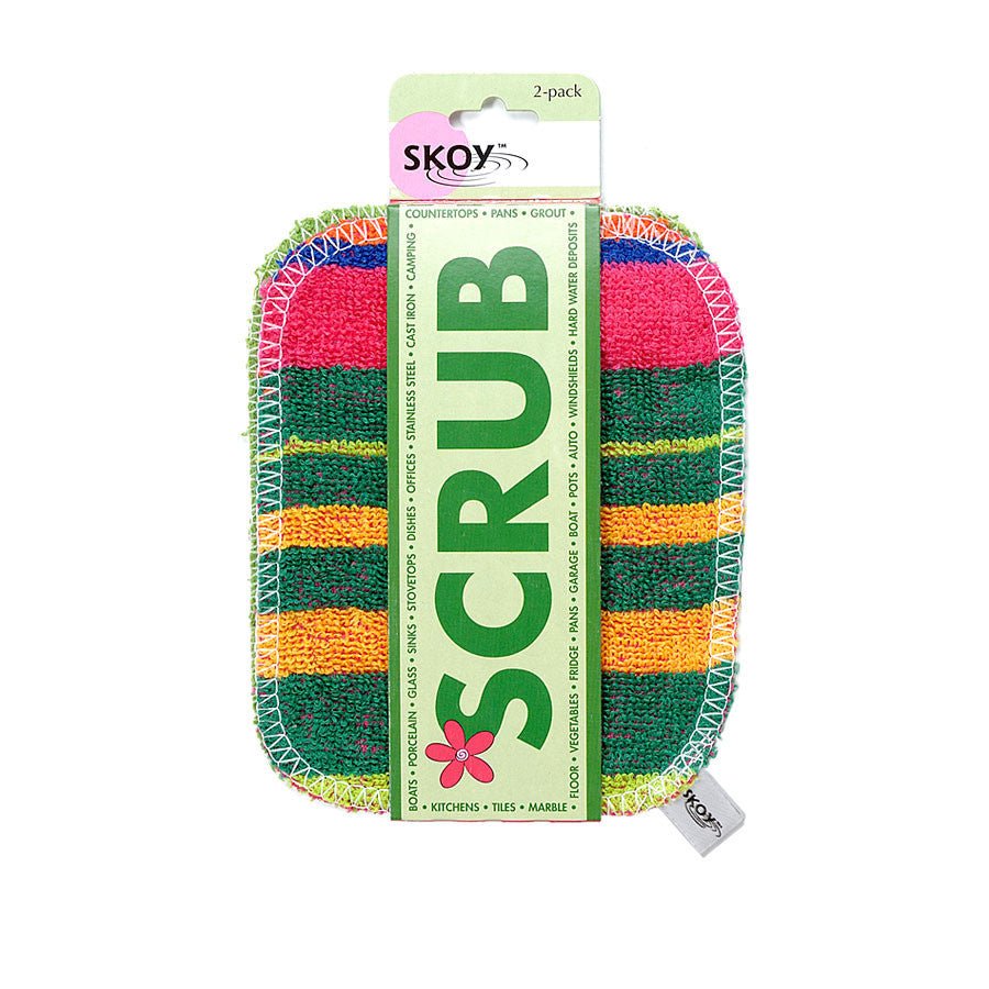Skoy Scrub 2-Pack
