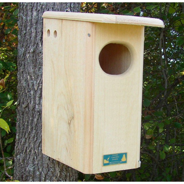 Small Wood Duck House