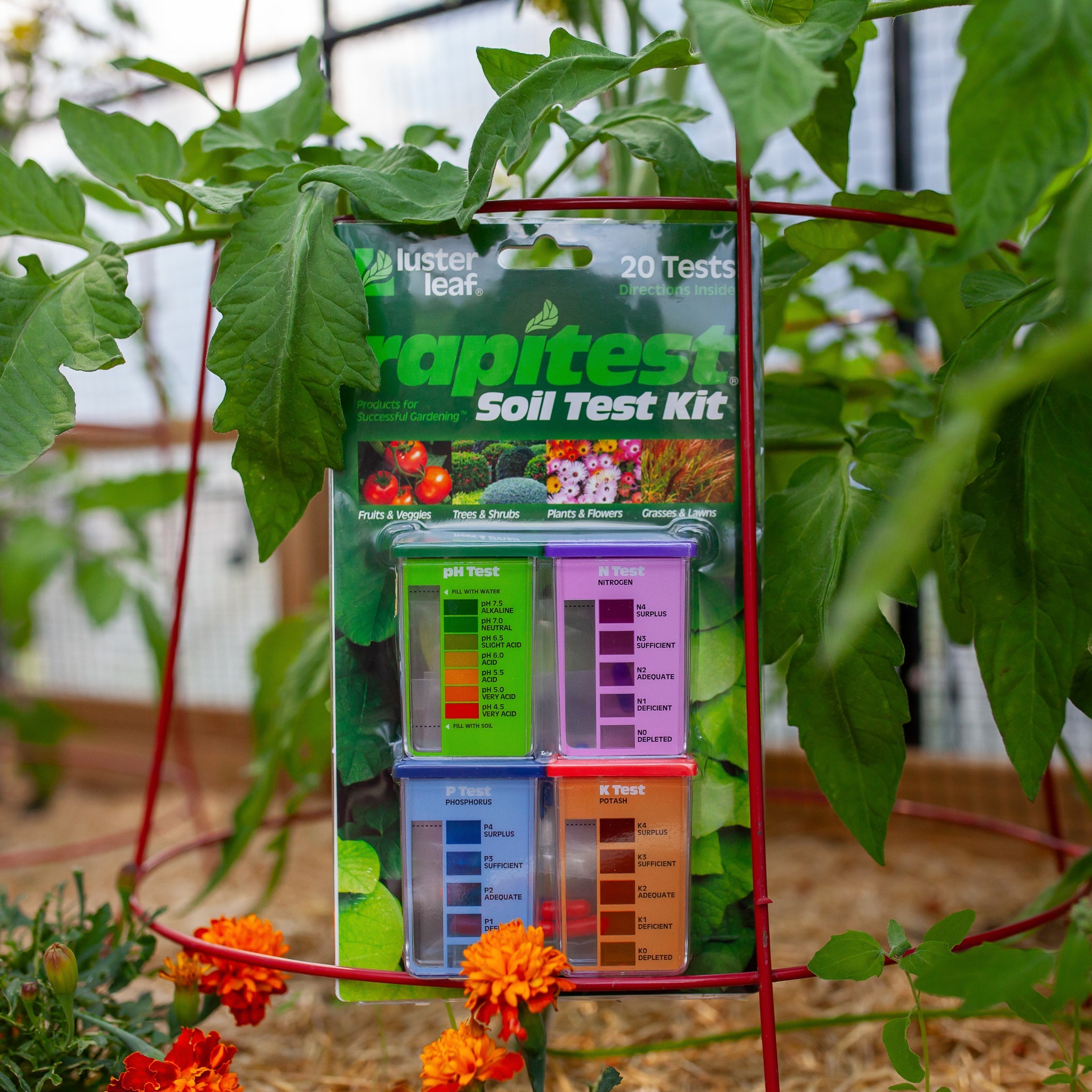 Soil Test Kit