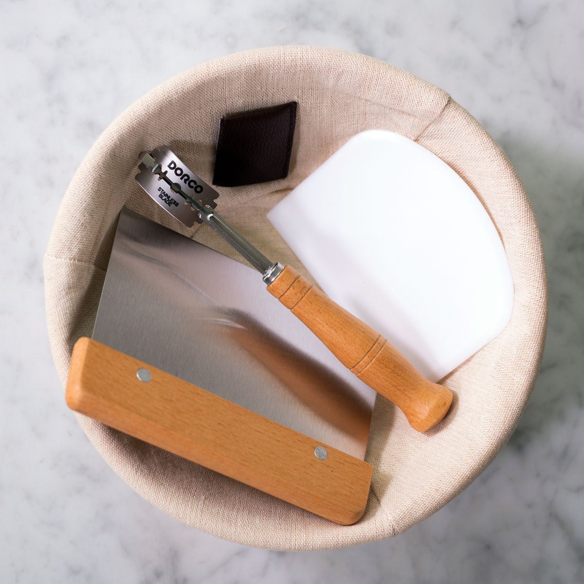 Sourdough Bread Making Tool Kit