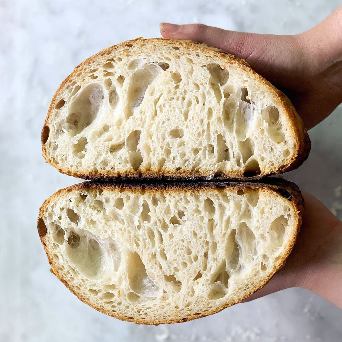 Sourdough Bread Making Tool Kit