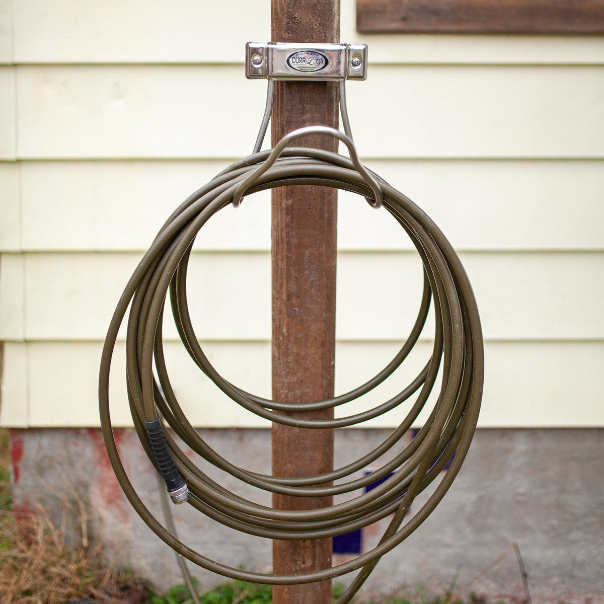 Large with 50', slim 7/16" hose 