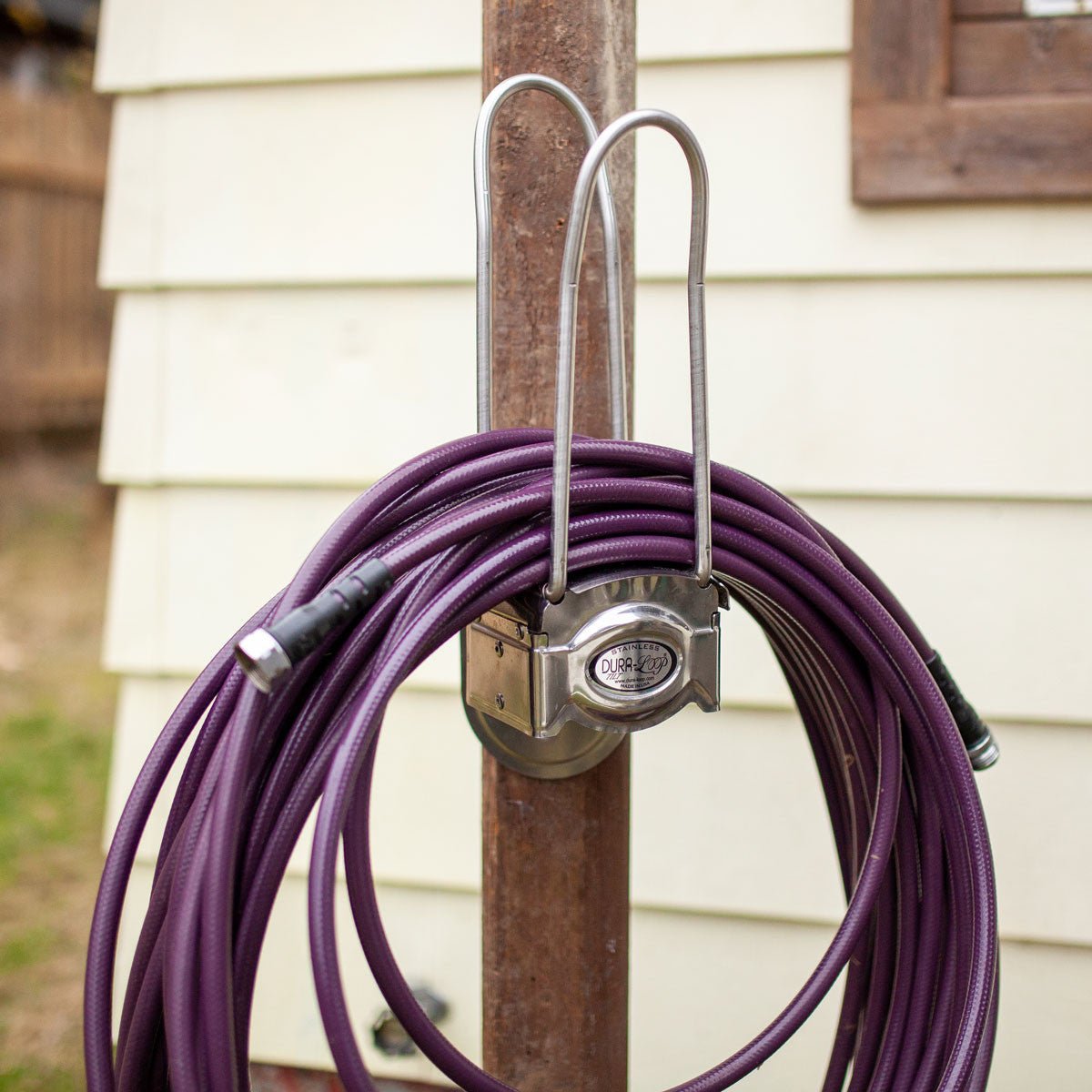 Stainless Steel Hose Holder - Dura-Loop Tilt option3