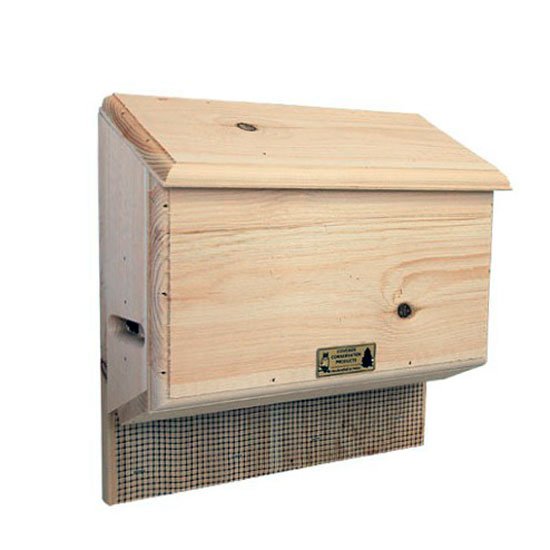 Sunshine Wooden Bat House Large - 17" Width