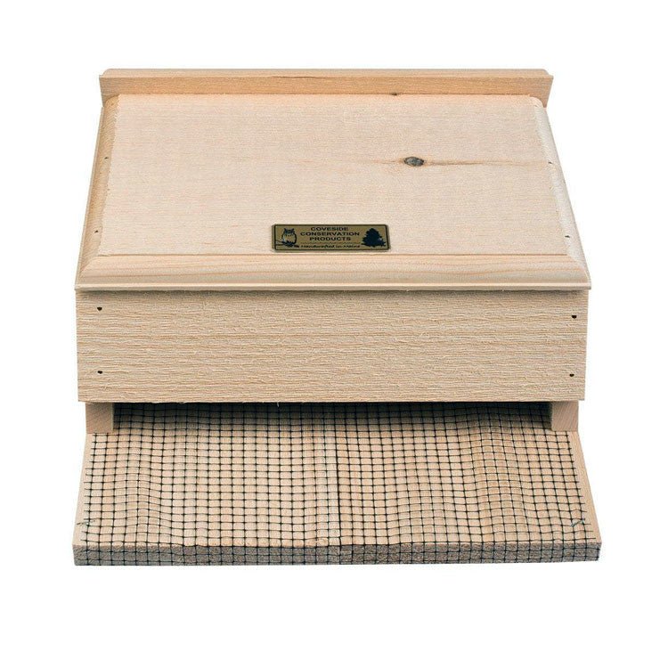 Sunshine Wooden Bat House Small - 13" Width