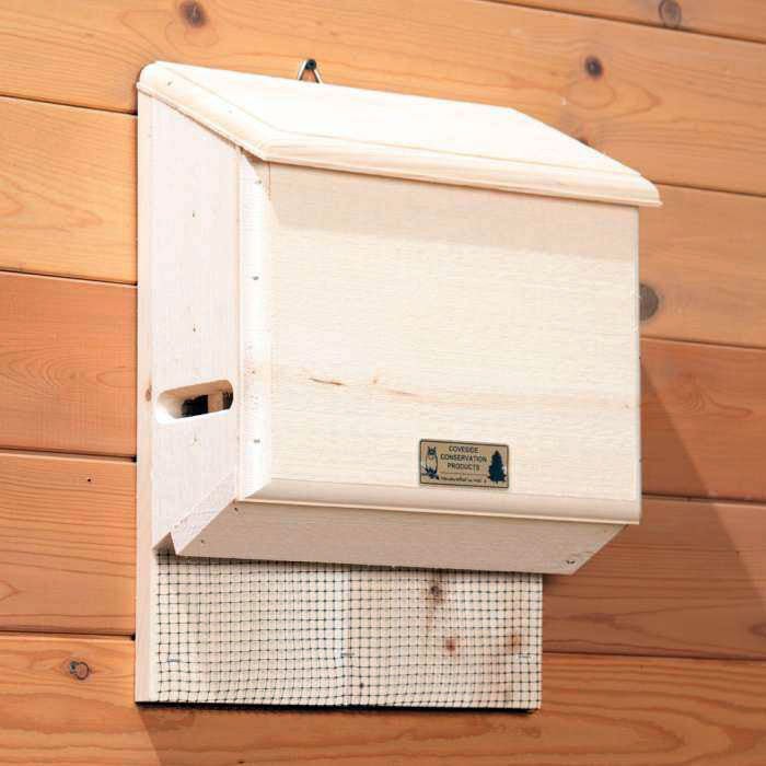 Sunshine Wooden Bat House Small - 13" Width