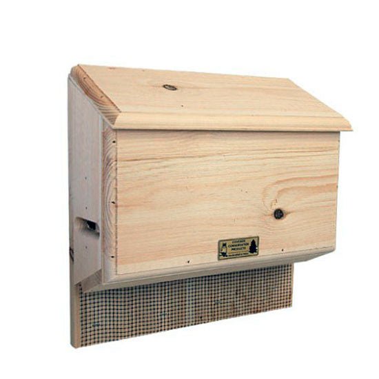 Sunshine Wooden Bat House Small - 13" Width