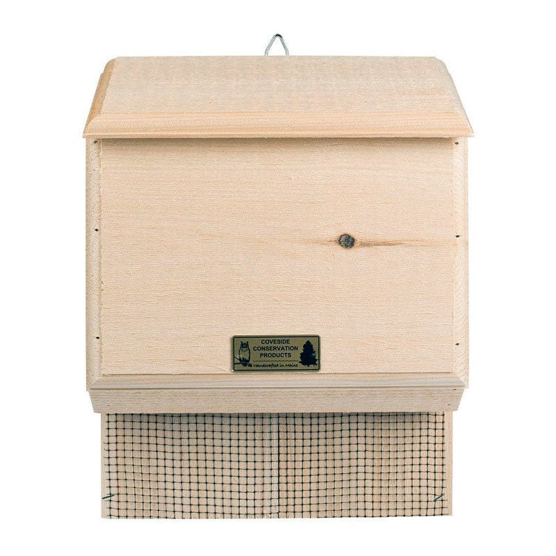 Sunshine Wooden Bat House Small - 13" Width