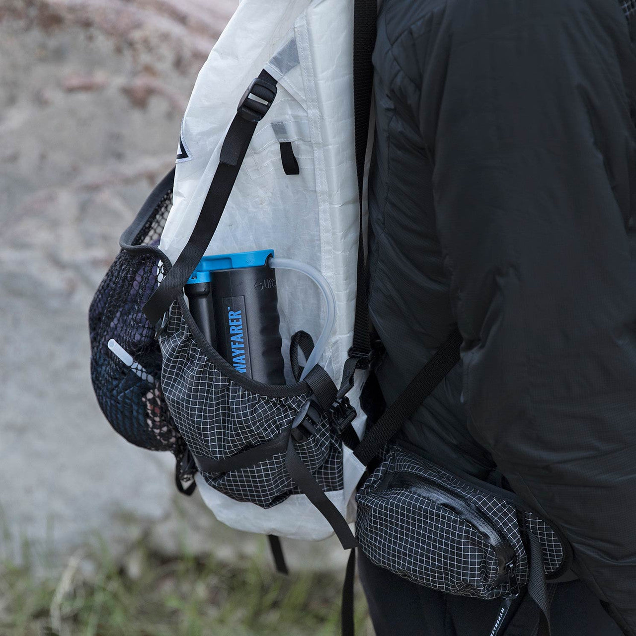 LifeSaver Wayfarer Portable Water Purifier