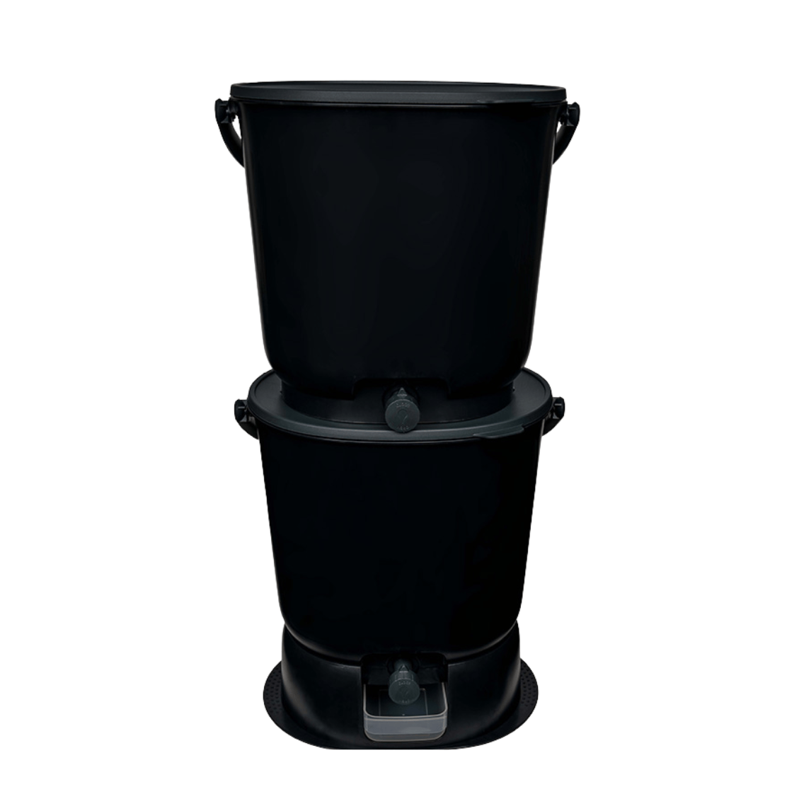 The Essential Kitchen Bokashi Compost Bin - 4.4 Gallon Food Waste Recycler