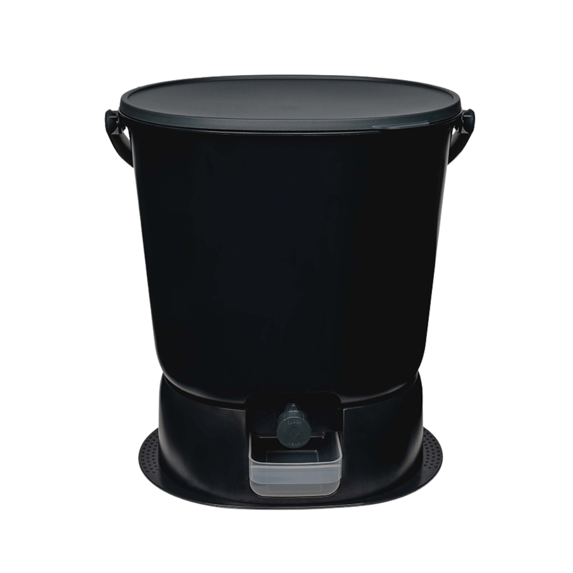 The Essential Kitchen Bokashi Compost Bin - 4.4 Gallon Food Waste Recycler
