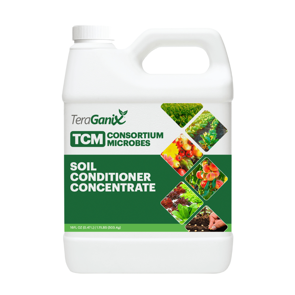 Microbial Inoculant & Soil Amendment -  Liquid Concentrate