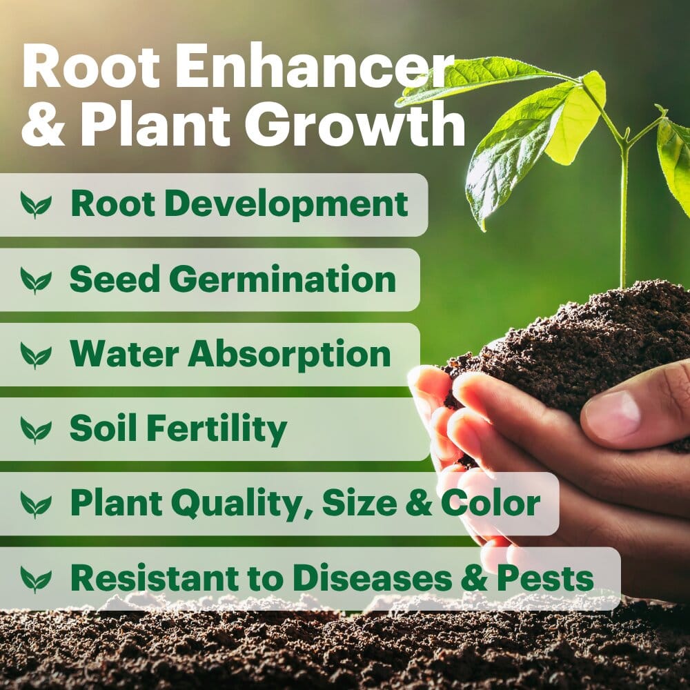 Microbial Inoculant & Soil Amendment -  Liquid Concentrate