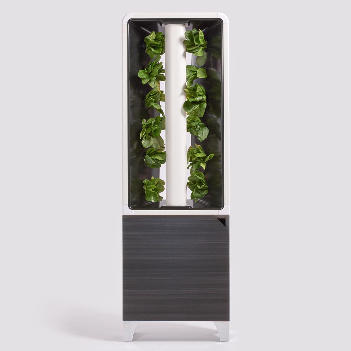 The Eve - Indoor Vertical Hydroponic Garden System gray