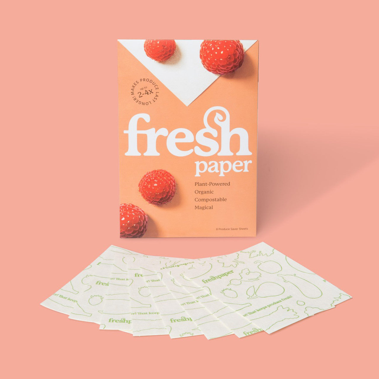 FreshPaper Produce Saver