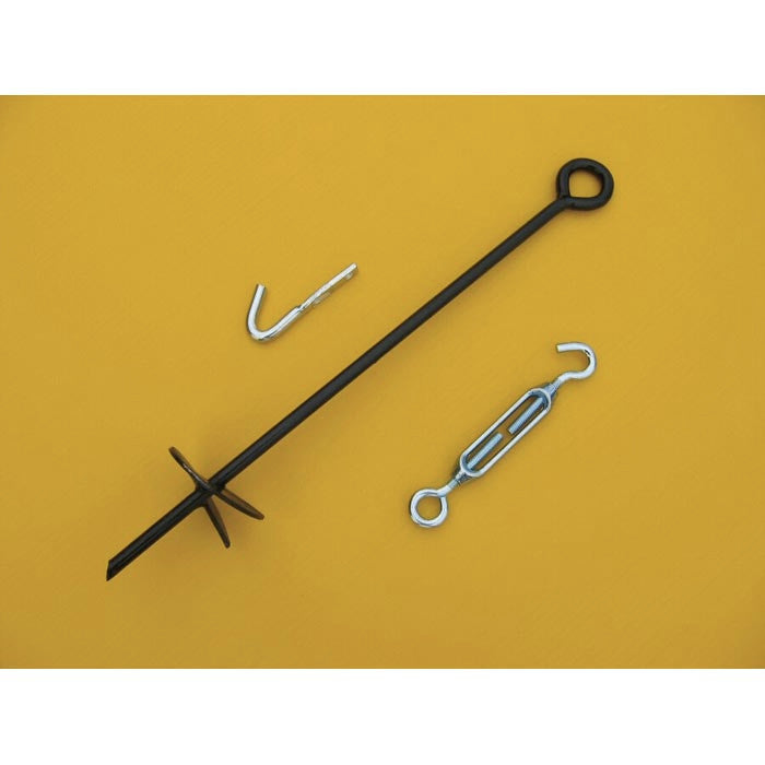 Optional tie-down kit