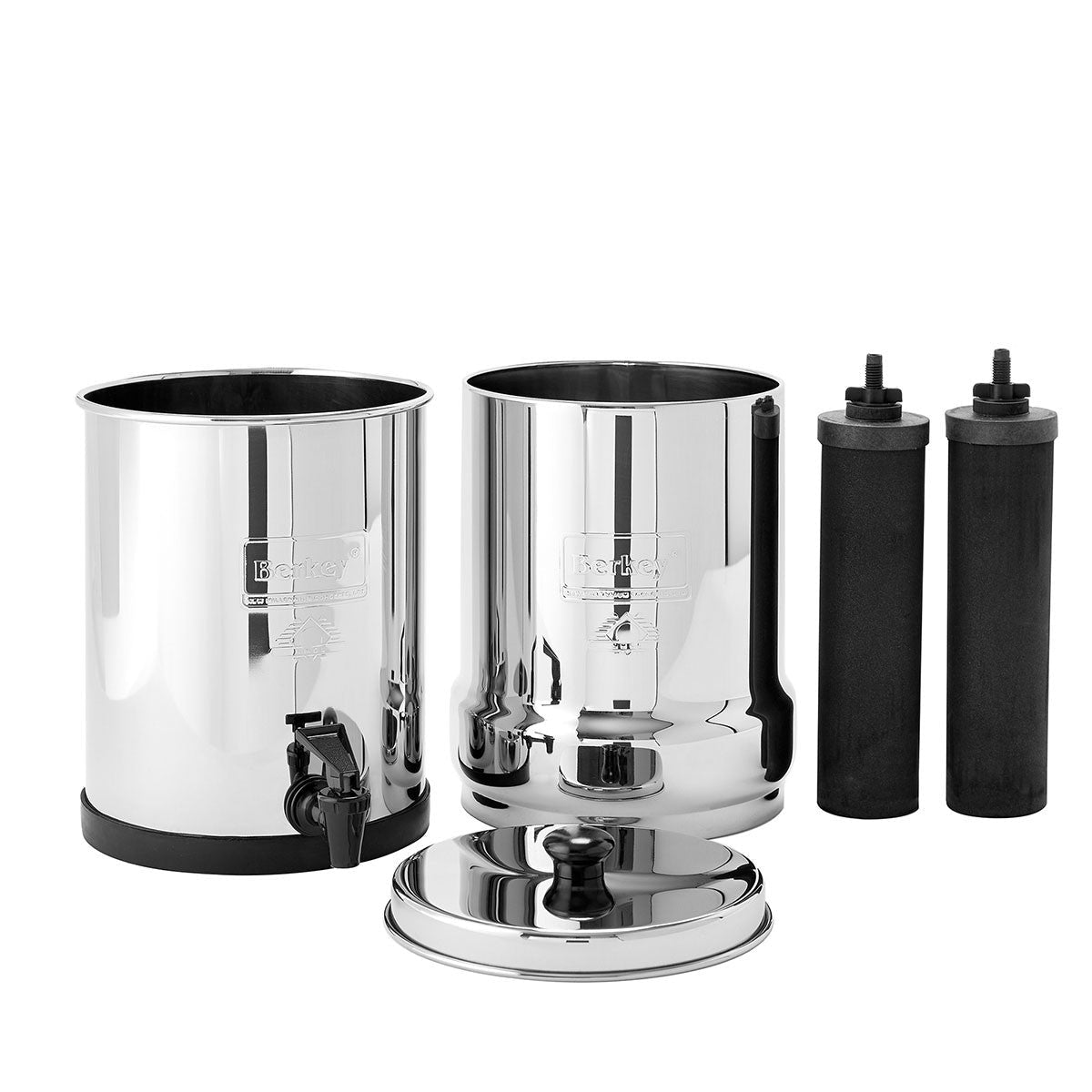 Travel Berkey System