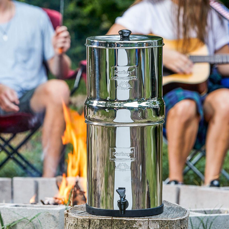 Travel Berkey System