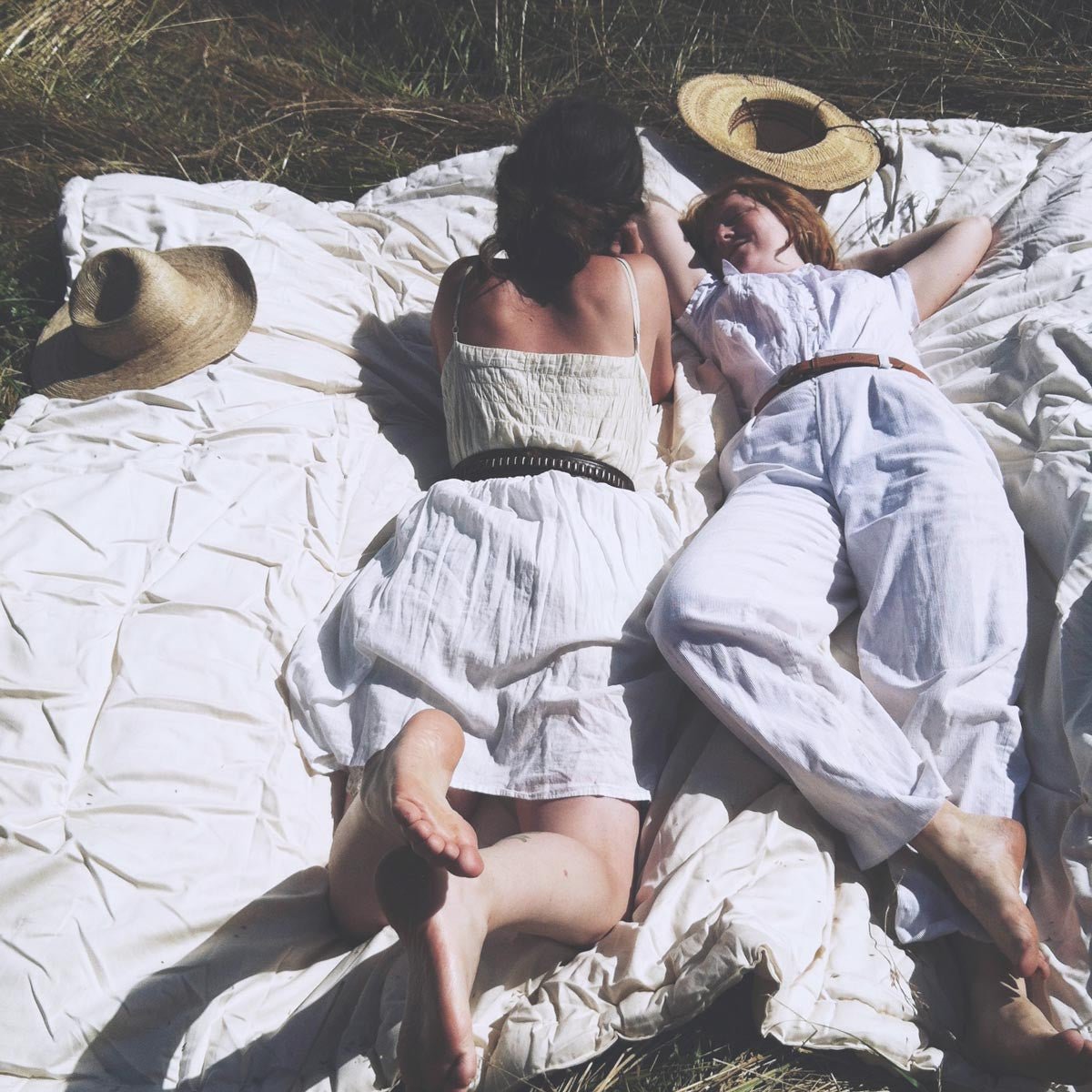 Twin-Size Wool Comforter Cool Comfort