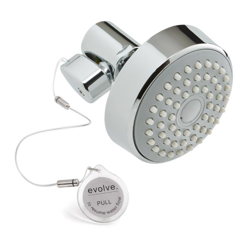 Evolve Showerhead with ShowerStart
