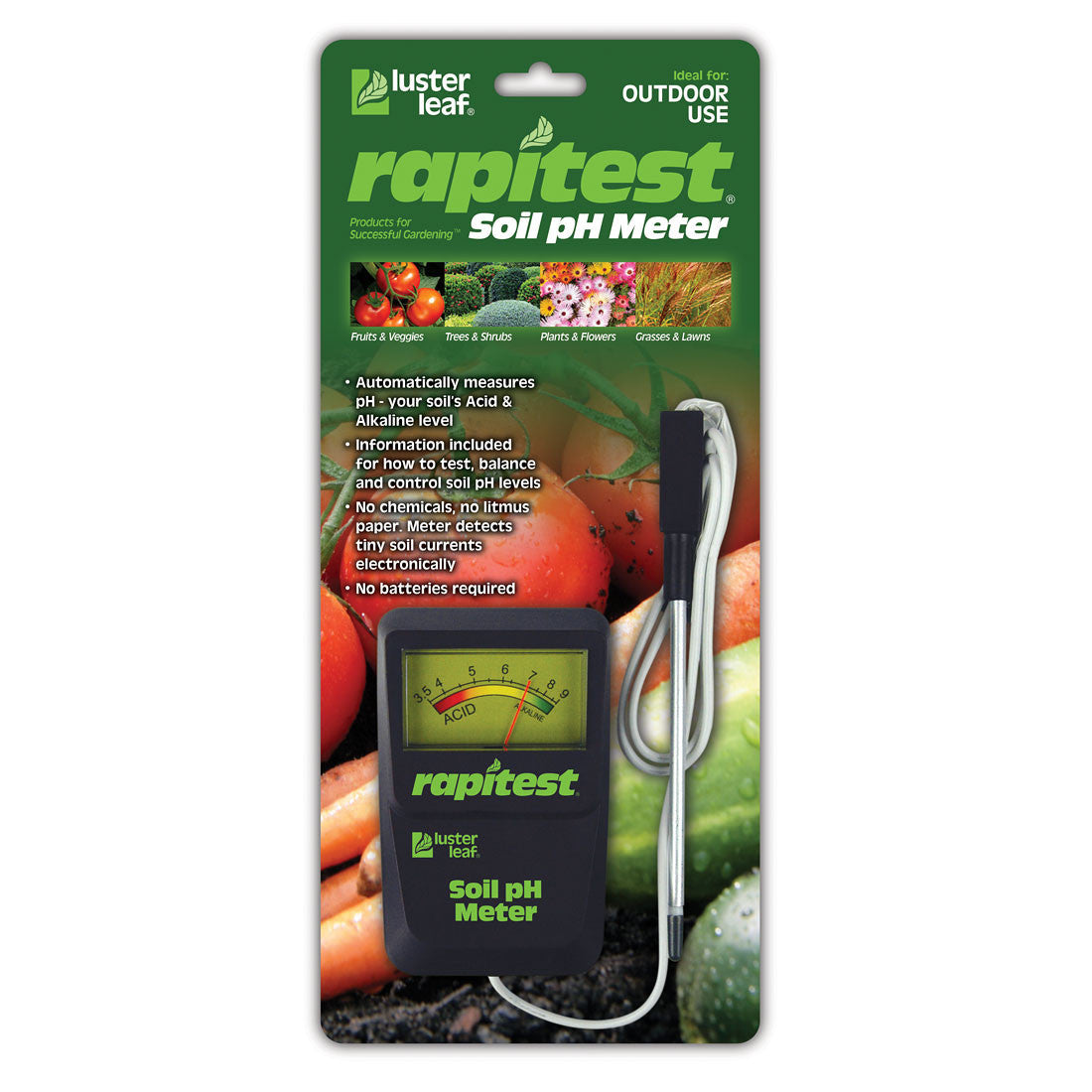 Soil pH Meter
