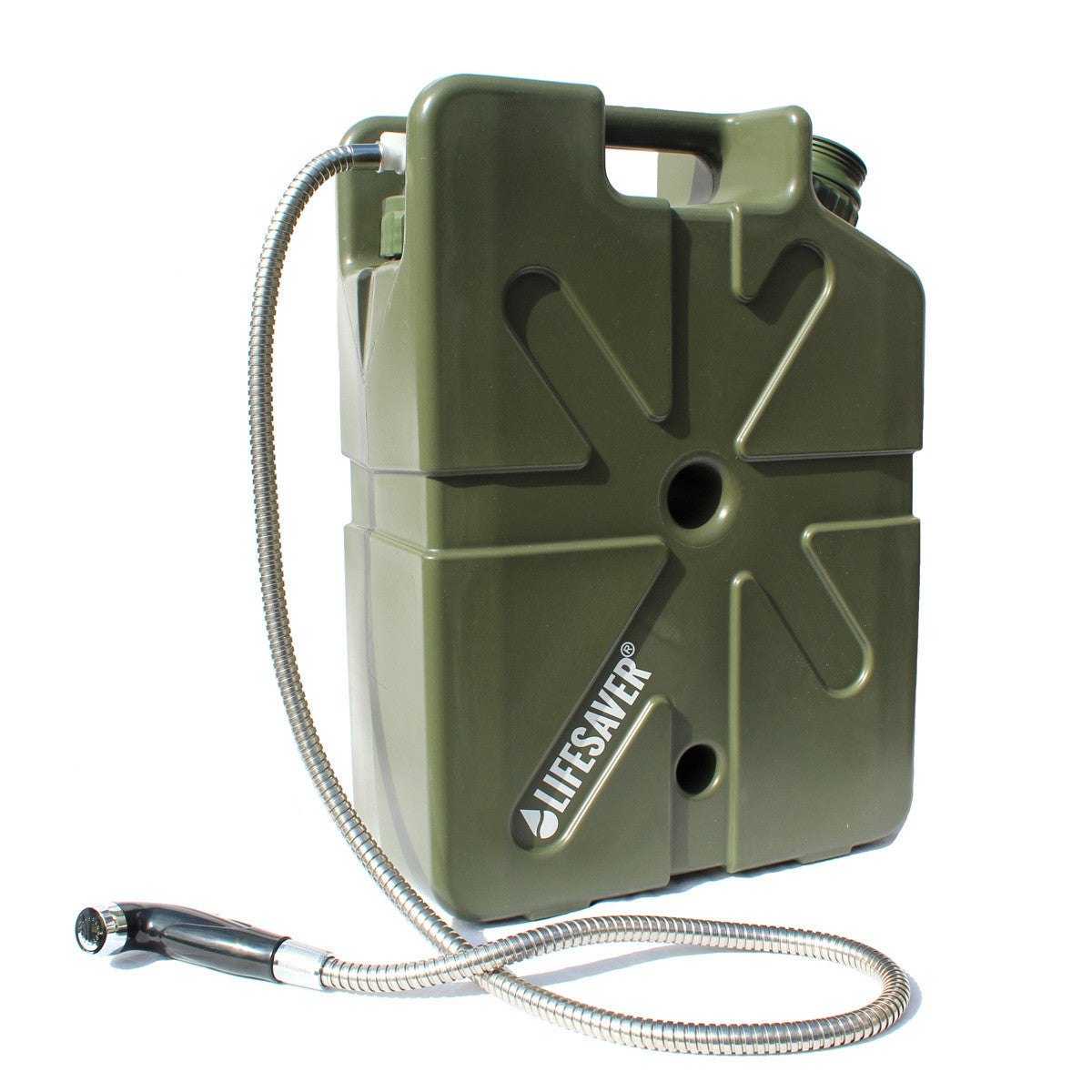 LifeSaver Jerrycan Shower Attachment