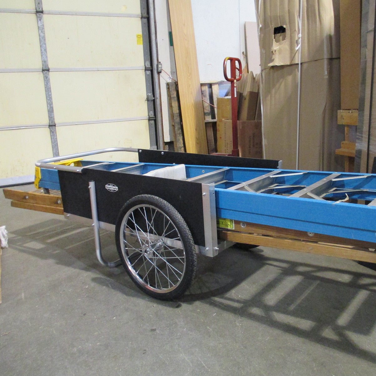 Ultimate Gardener & Utility Cart - 7 Cubic Feet