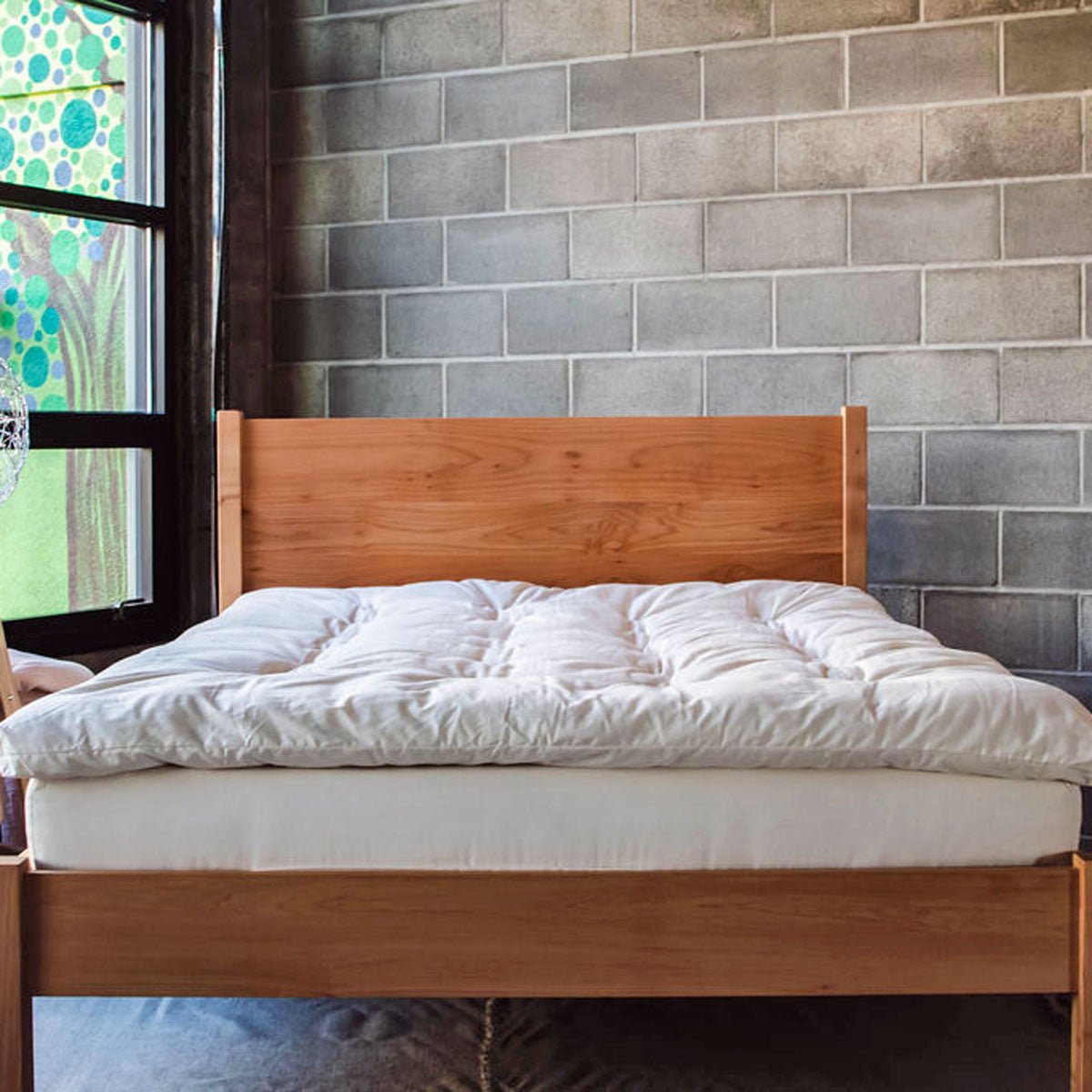 Ultimate Wool Mattress Topper Twin