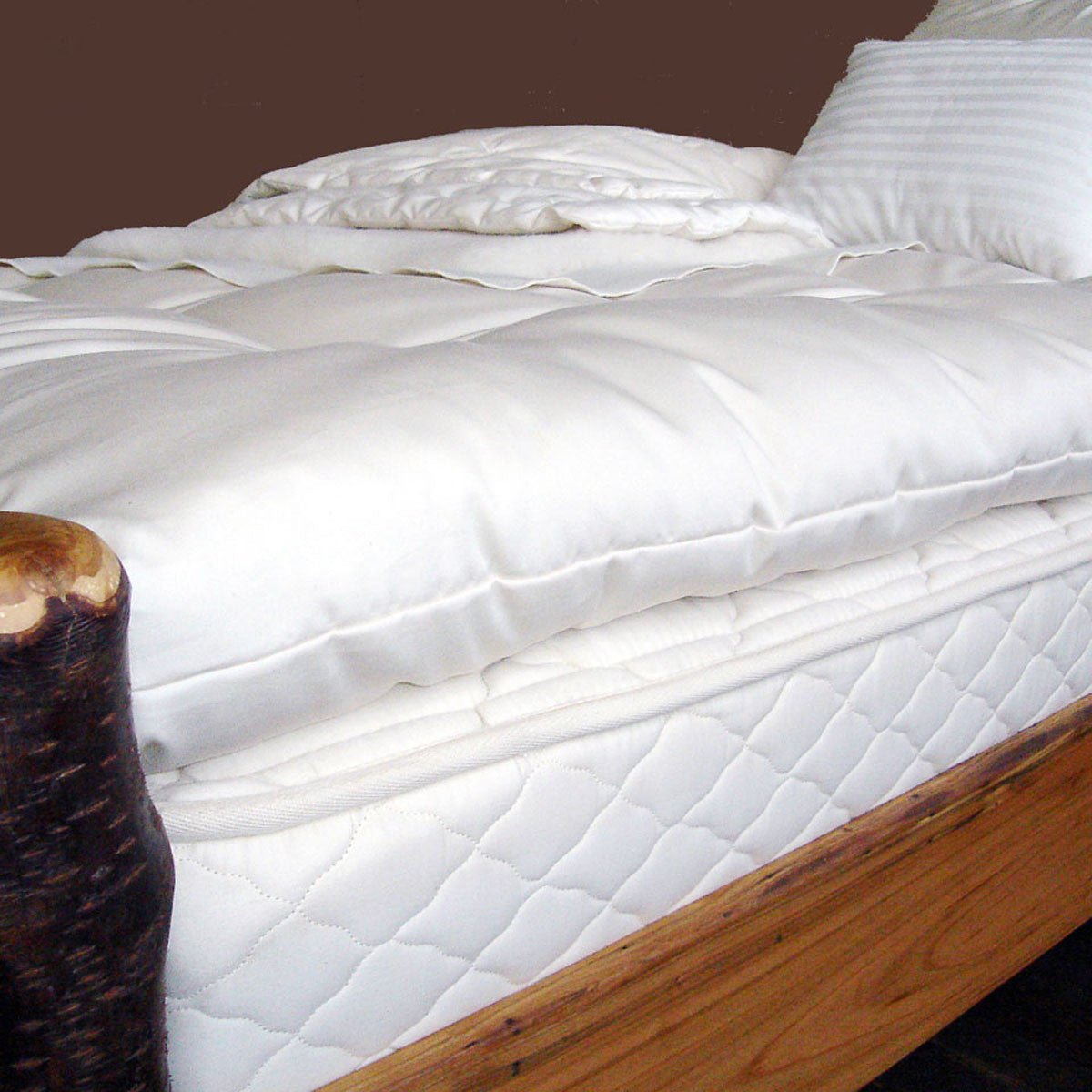 Ultimate Wool Mattress Topper Twin