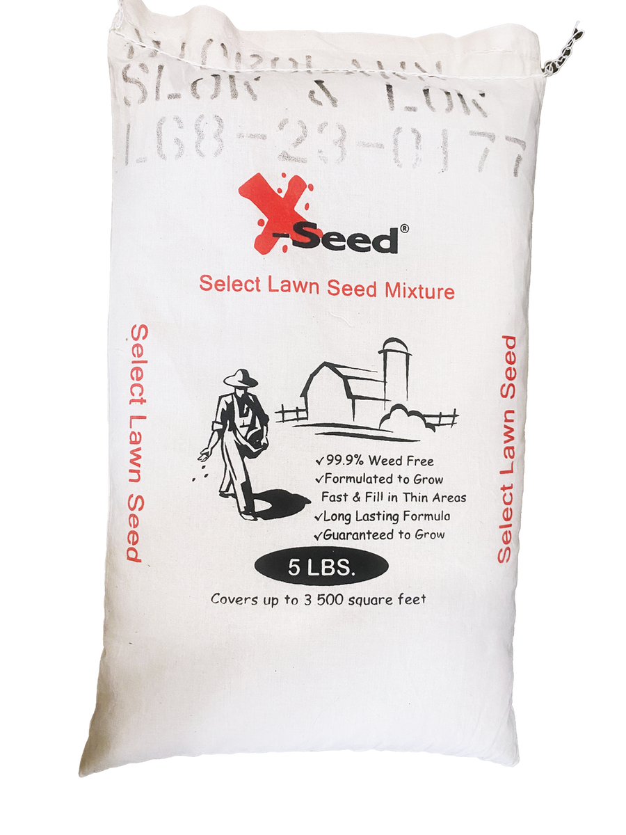 MicroLawn Low & Slow Grass Seed - 5 lbs