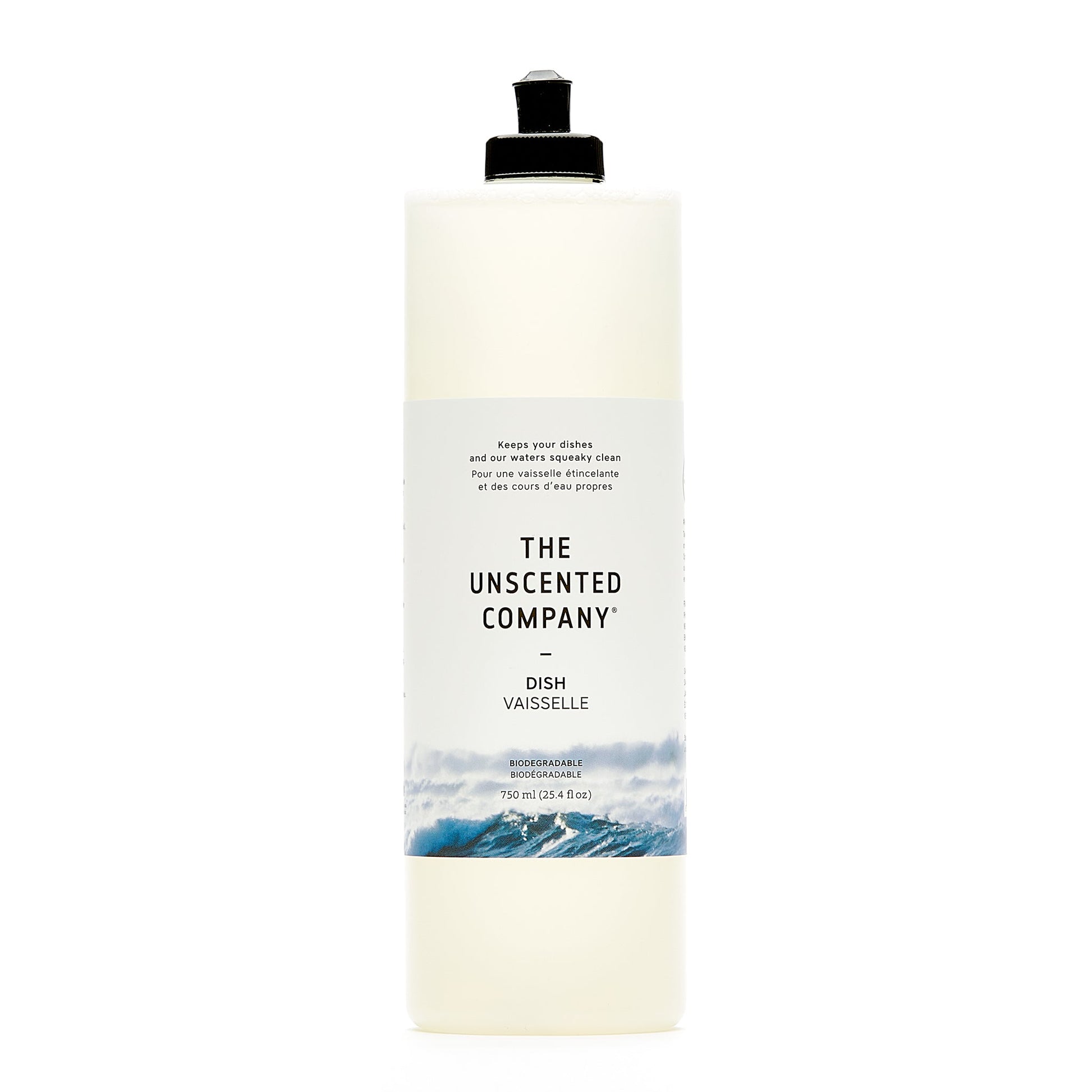 Unscented Dish Soap 25oz bottle