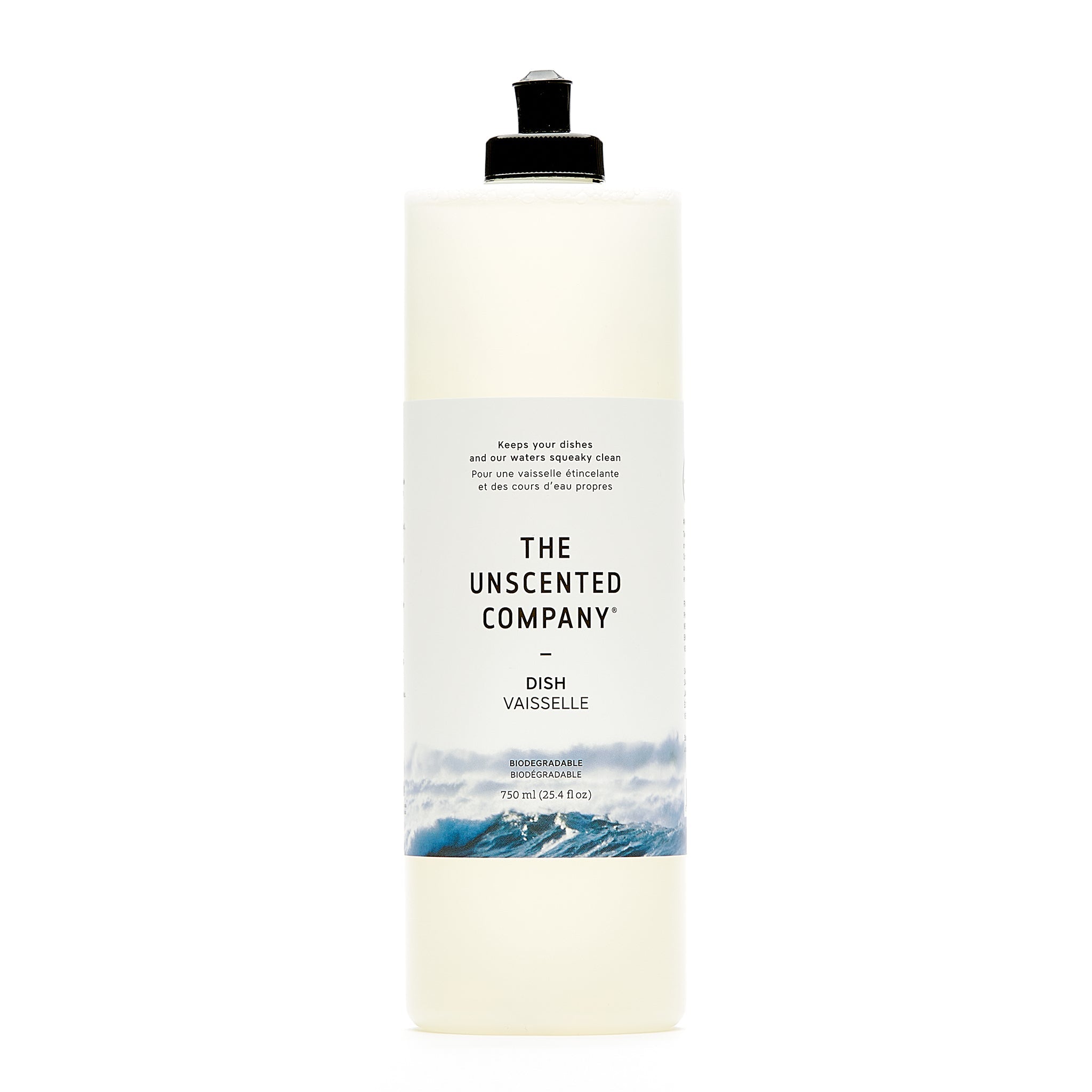 Unscented Dish Soap 25oz bottle