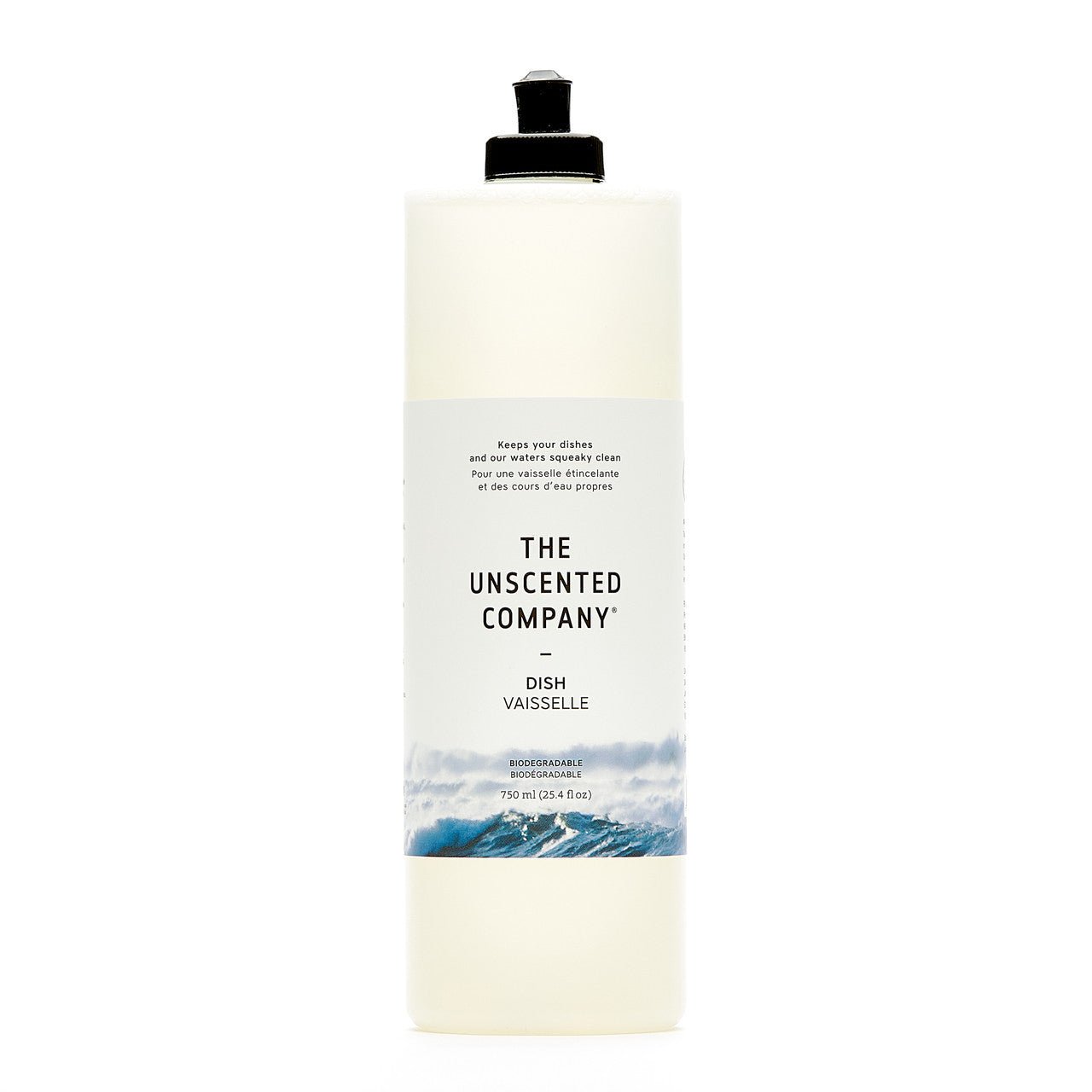 Unscented Dish Soap 25oz bottle