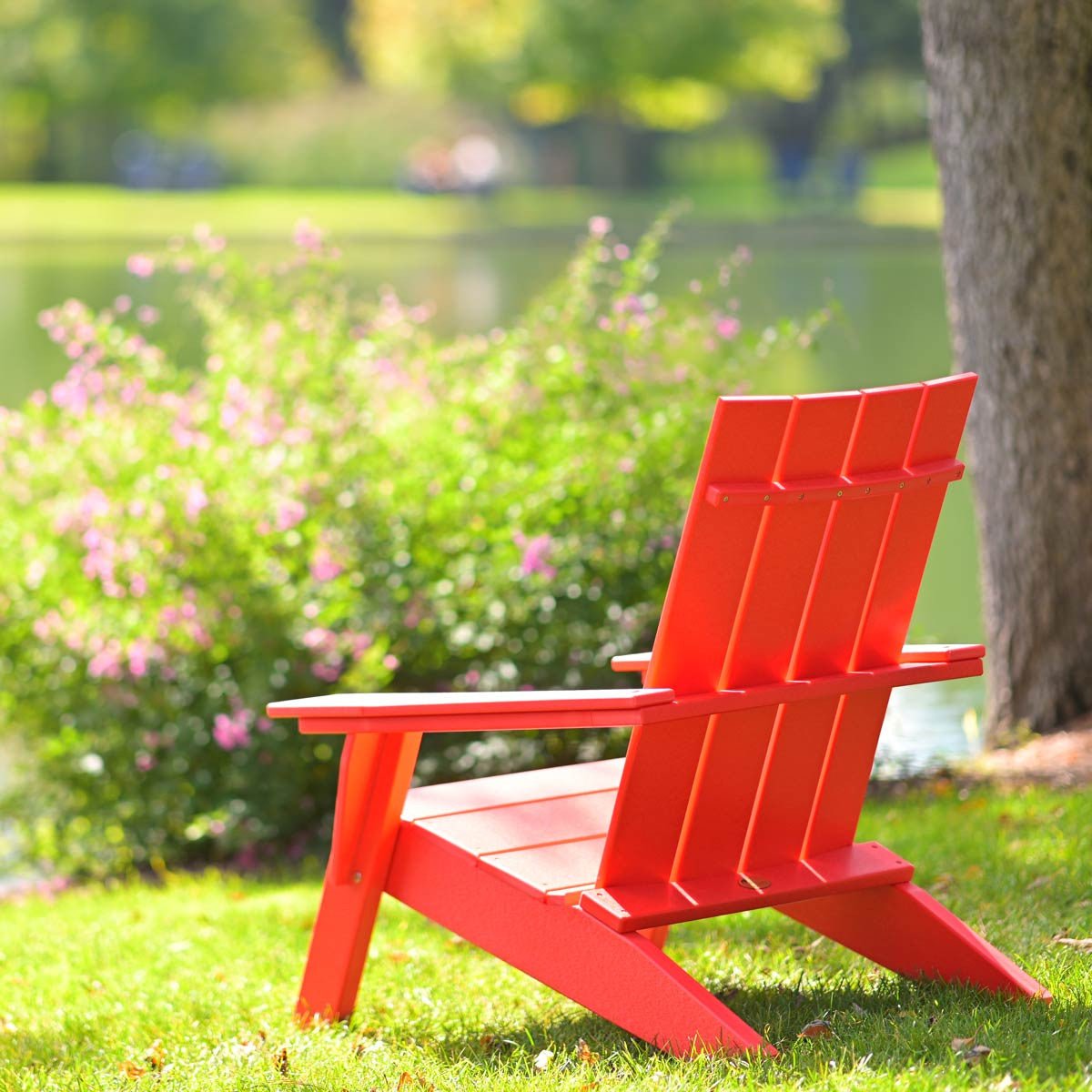 Urban Adirondack Chair aruba-blue
