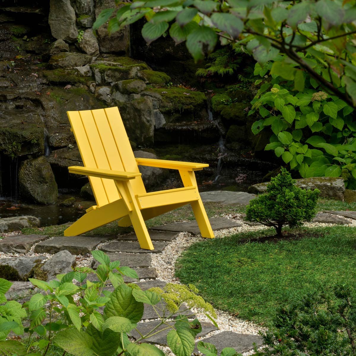 Urban Adirondack Chair aruba-blue