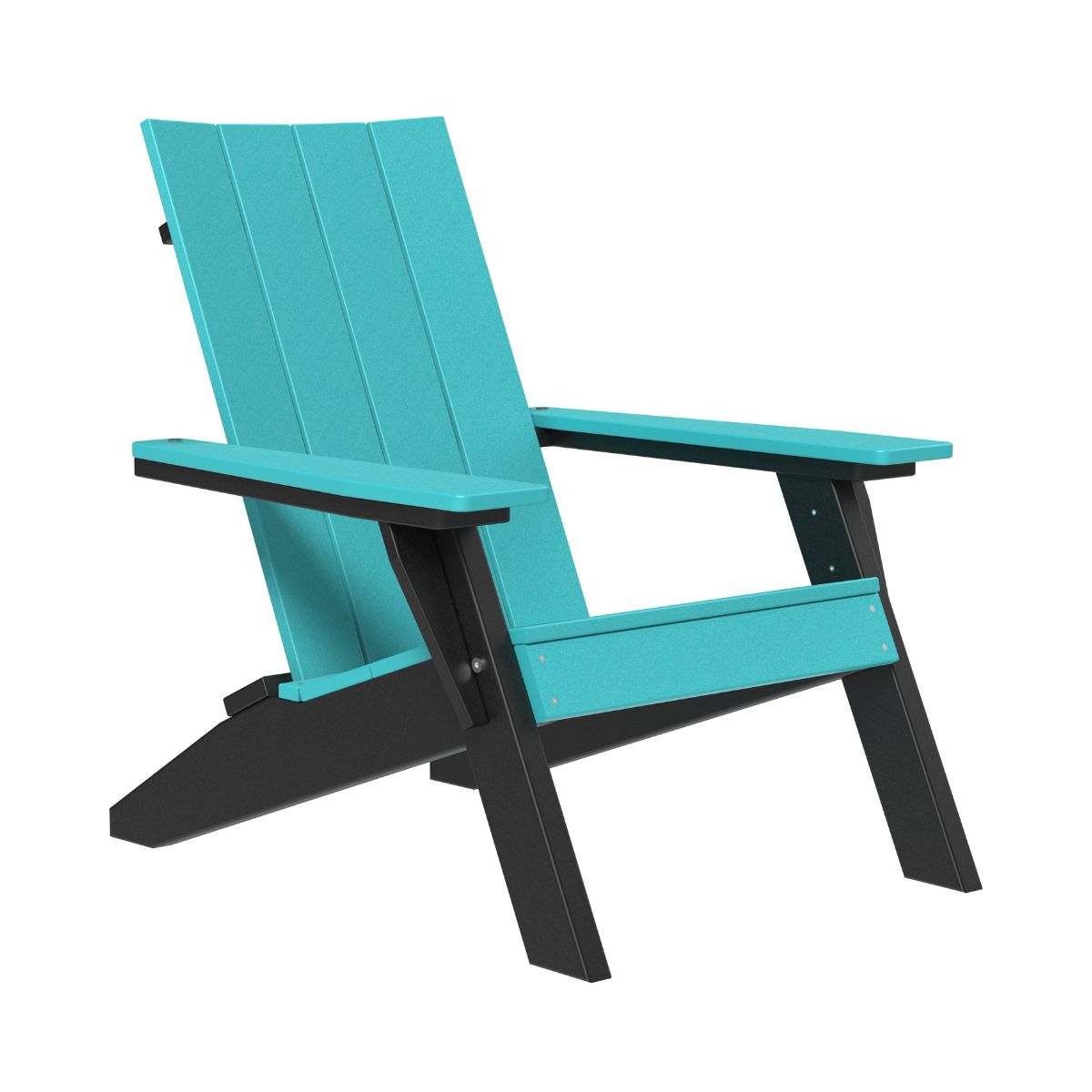 Urban Adirondack Chair aruba-blue-black
