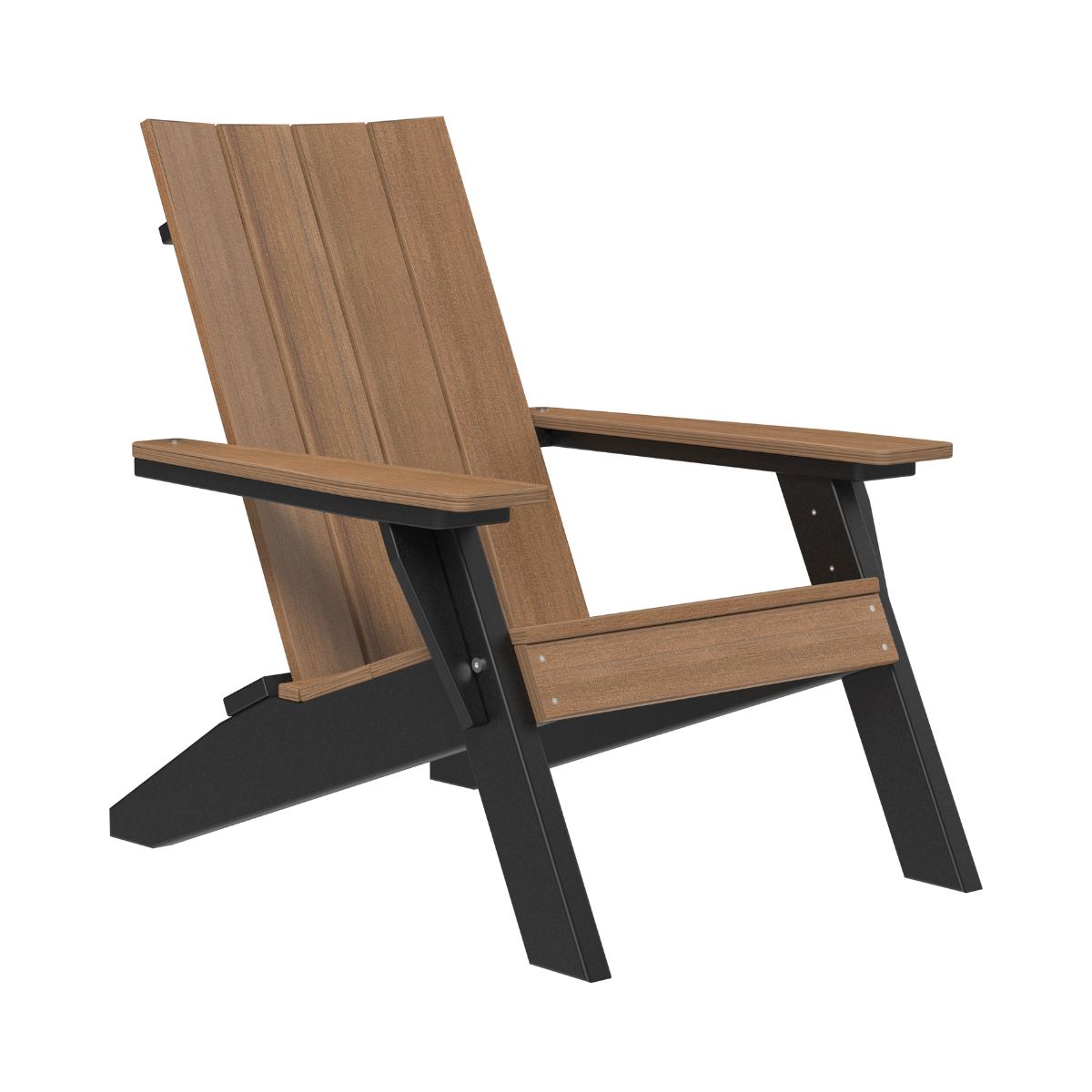 Urban Adirondack Chair antique-mahogany-black