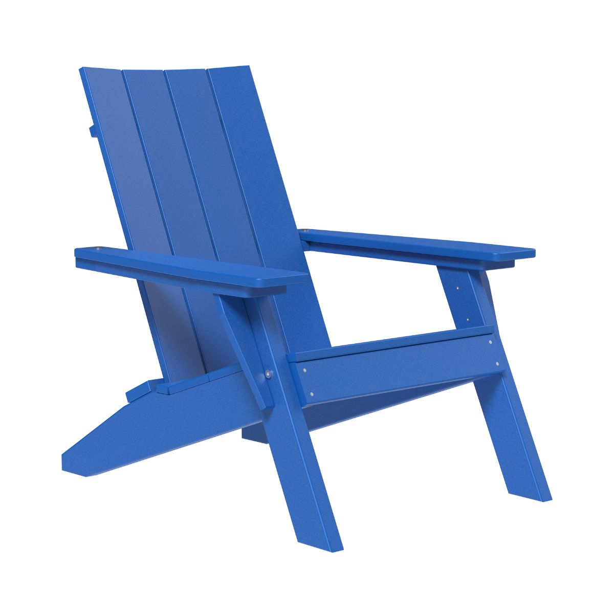 Urban Adirondack Chair blue