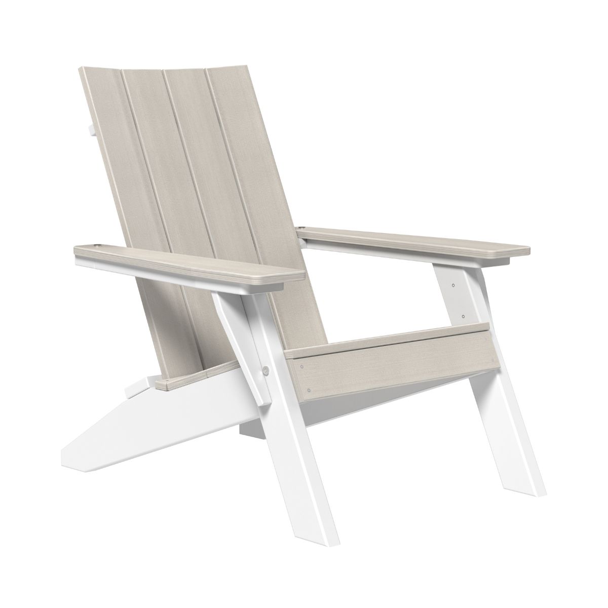 Urban Adirondack Chair birch-white