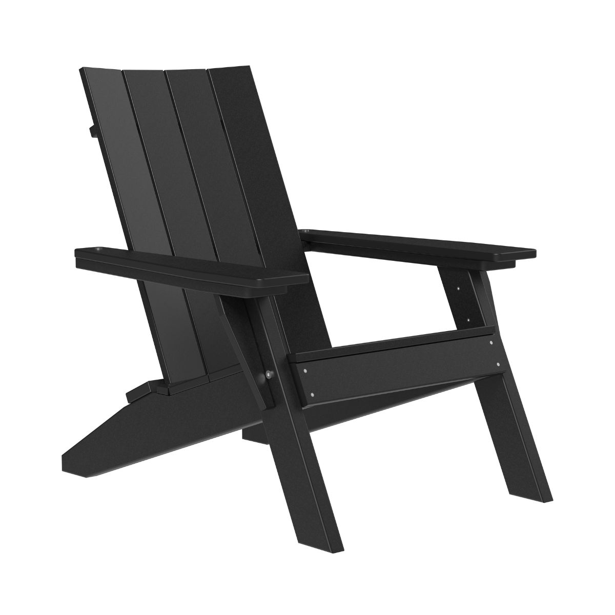 Urban Adirondack Chair black